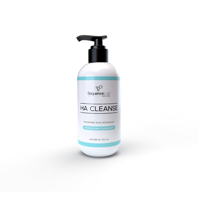 Sequence Lab Skincare HA Cleanse Energizing Cleanser (8.5 oz / 251 ml)