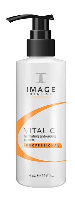 IMAGE Skincare Vital C Hydrating Anti-Aging Serum Professional Size (4 oz)