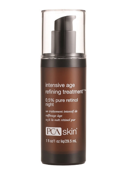 PCA Skin Intensive Age Refining Treatment 0.5% Pure Retinol Night (1 oz)