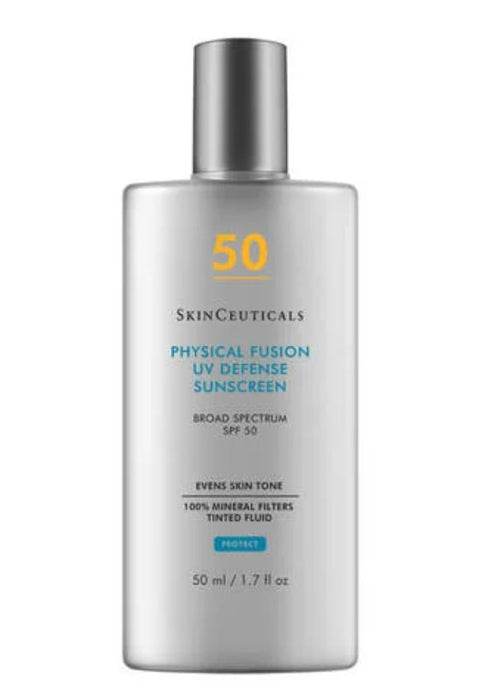 SkinCeuticals Physical Fusion UV Defense SPF 50 (1.7 oz / 50 ml) TINTED