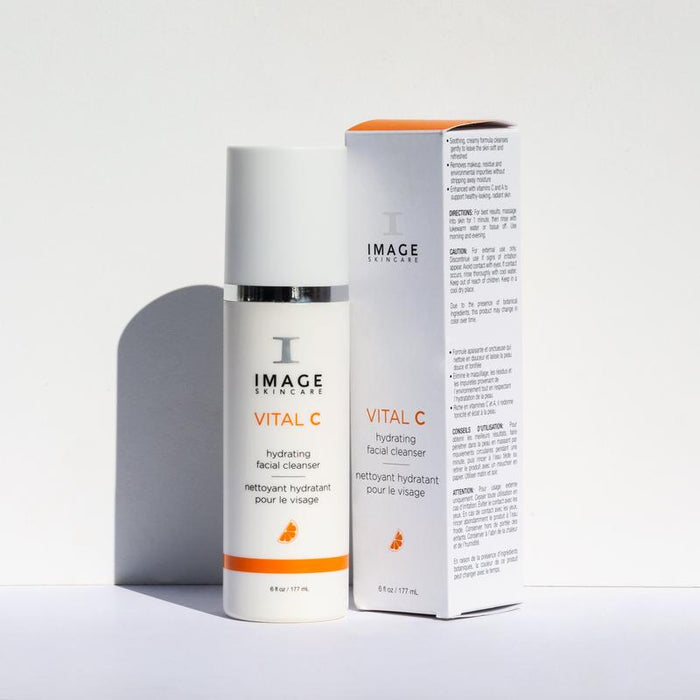 IMAGE Skincare Vital C Hydrating Facial Cleanser (6 oz / 177 ml)