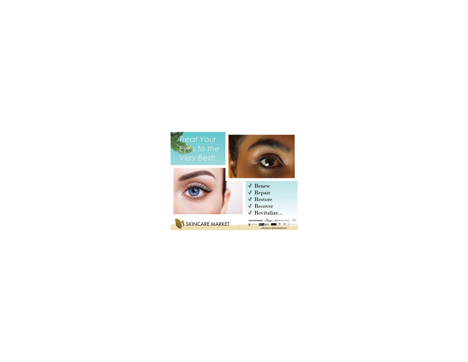Skincare Market eye care