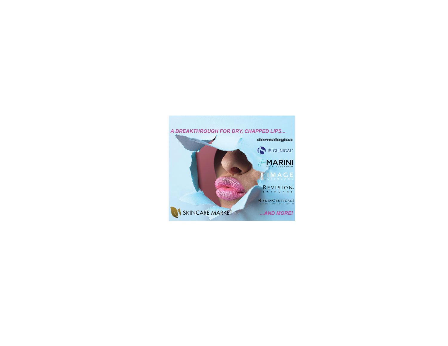 Skincare Market's Featured Lip Care and Protection