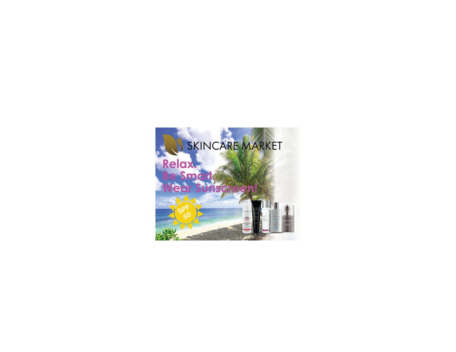 Skincare Market's Sunscreens for Everyday Use!