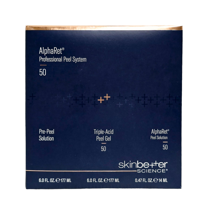 Skinbetter Science AlphaRet Professional Peel System 50 (1 Kit)