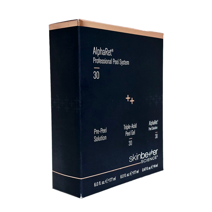 Skinbetter Science AlphaRet Professional Peel System 30 (1 Kit)