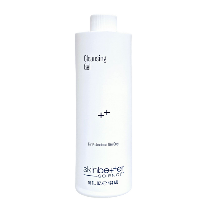 Skinbetter Science Cleansing Gel (16 fl oz / 474 ml)