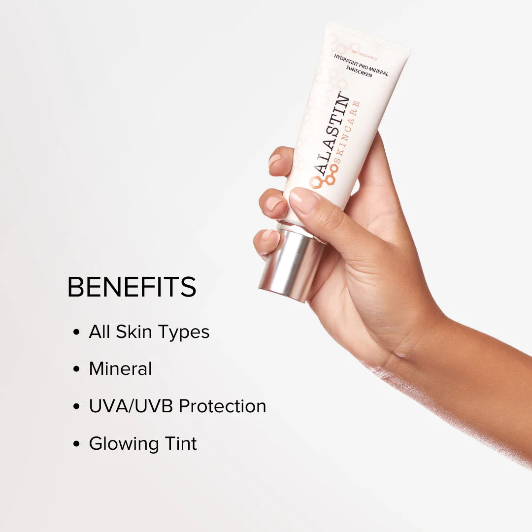 Alastin Skincare ALASTIN HydraTint Pro Mineral Sunscreen - Broad Spectrum SPF 36 (3.2 oz)