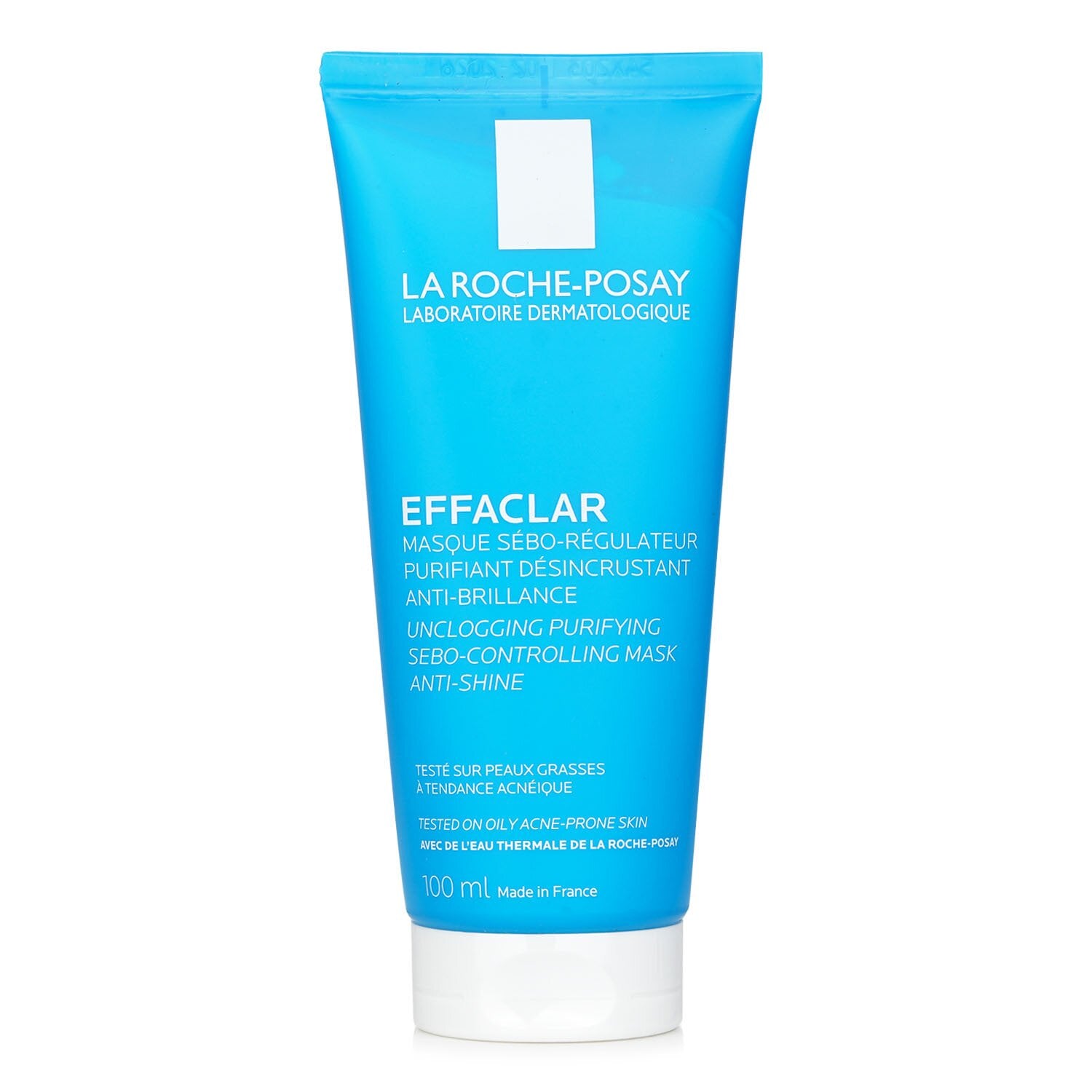 La Roche-Posay La Roche Posay Effaclar Unclogging Purifying Sebo-Controlling Mask (100 ml)
