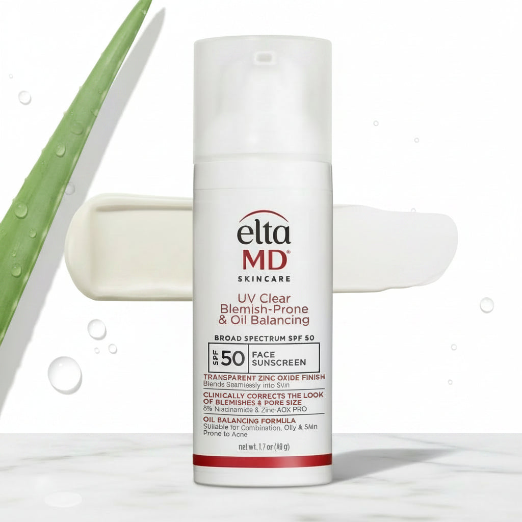 EltaMD UV Clear Blemish-Prone & Oil Balancing SPF 50 (1.7 oz)