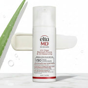 EltaMD UV Clear Blemish-Prone & Oil Balancing SPF 50 (1.7 oz)