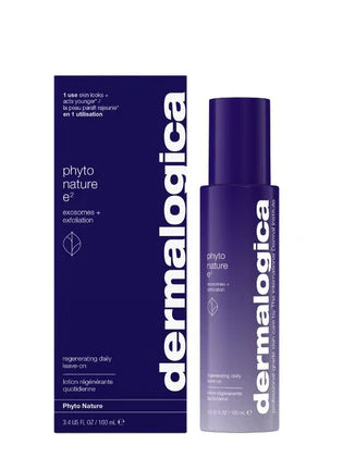 Dermalogica Phyto Nature E² Exosome + Exfoliation Leave-On Treatment (3.4 oz / 100 ml)