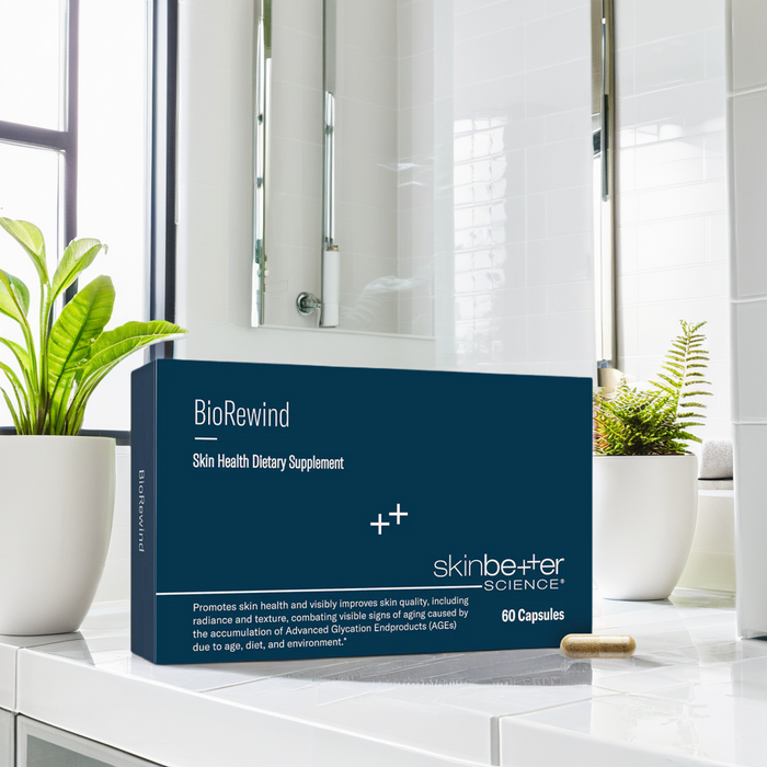 Skinbetter Science BioRewind Skin Health Dietary Supplement (60 Capsules)