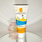 La Roche-Posay La Roche Posay Anthelios Dermo Kids Gentle Sunscreen Lotion SPF 60 FACE & BODY (6.7 OZ)