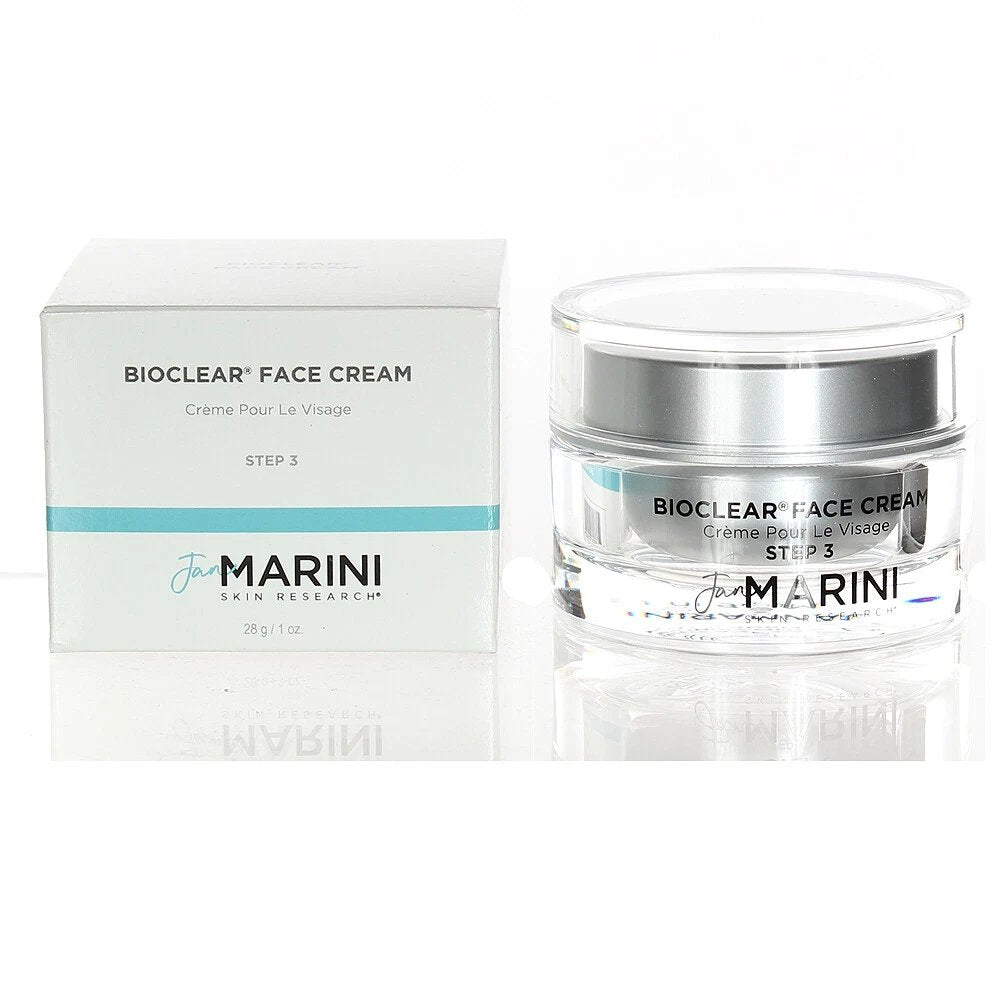 Jan Marini Bioclear Face Cream (1 oz.)