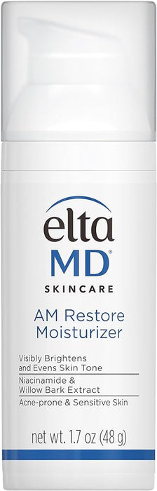 eltaMD AM Restore Moisturizer (1.7 oz) (FORMERLY AM Therapy Facial Moisturizer)