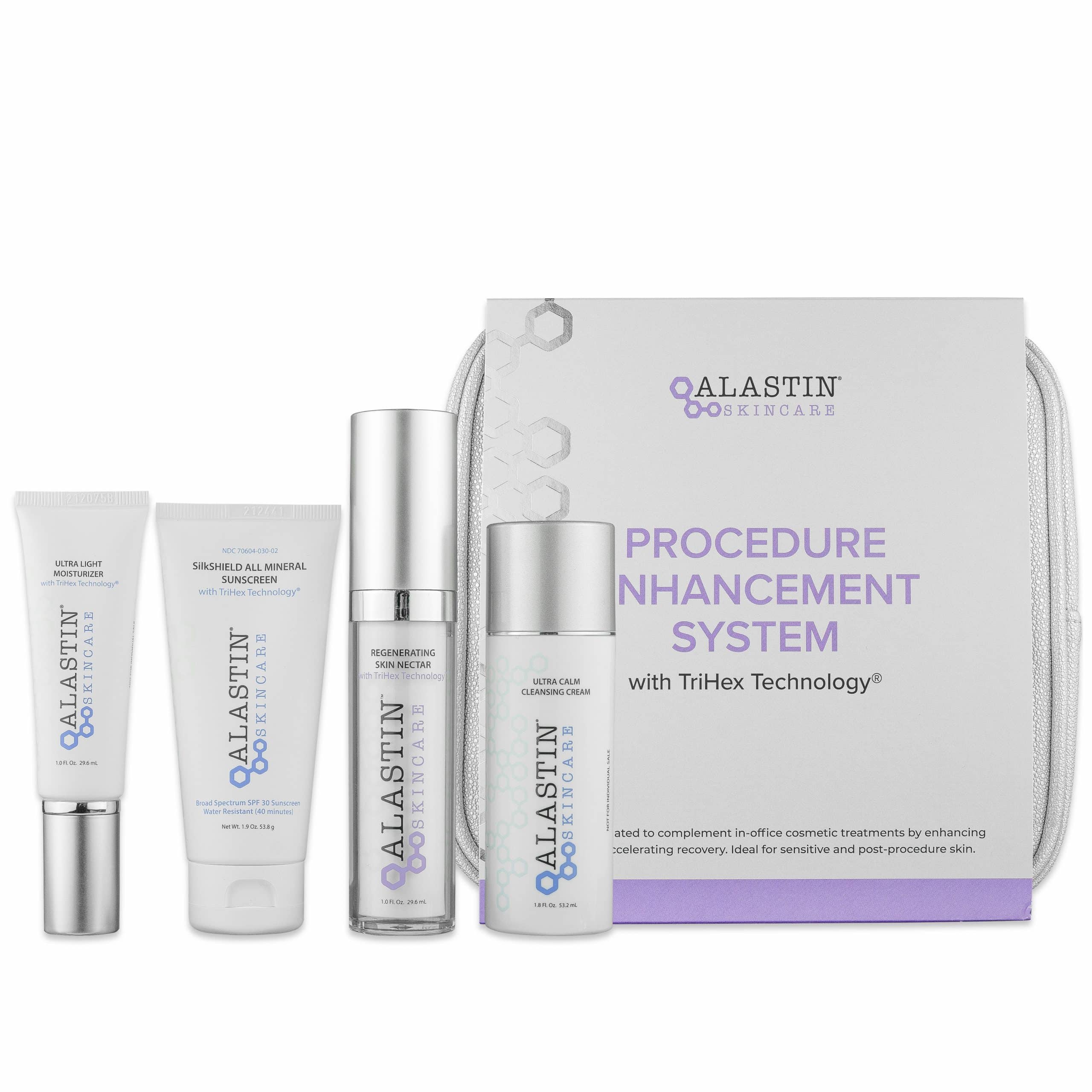 Alastin Skincare Procedure Enhancement System (4 pieces) PRE-ORDER ONLY, WILL SHIP BEGINNING OF MARCH 2026