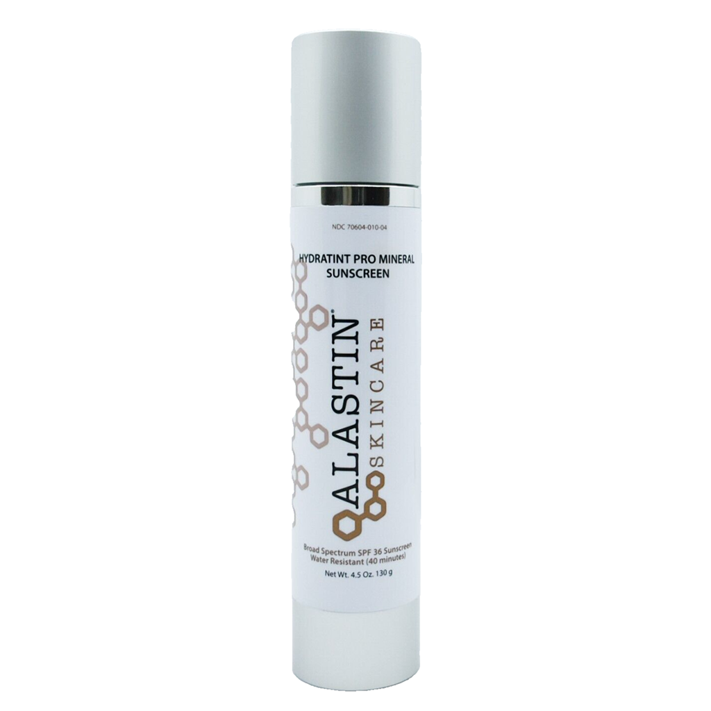 Alastin Skincare HydraTint Pro Mineral Broad Spectrum Sunscreen SPF 36 PRO SIZE (4.5 oz)