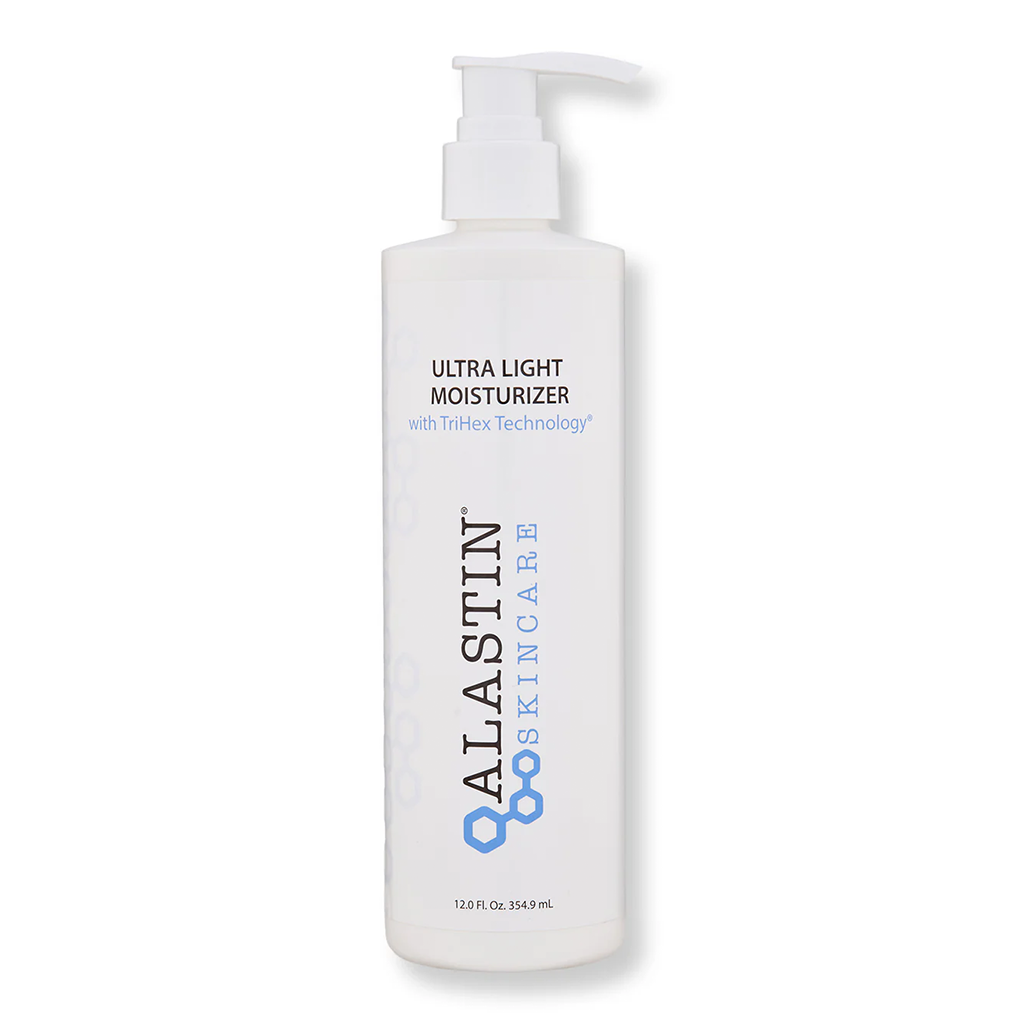 Alastin Skincare Ultra Light Moisturizer with TriHex Technology Professional Size (12 oz)