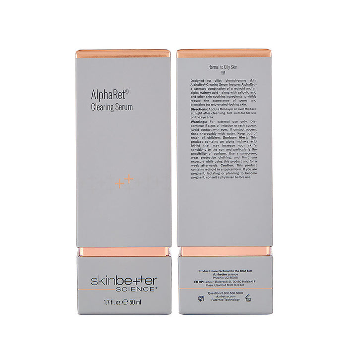 Skinbetter Science AlphaRet Clearing Serum (1.7 oz / 50 ml)