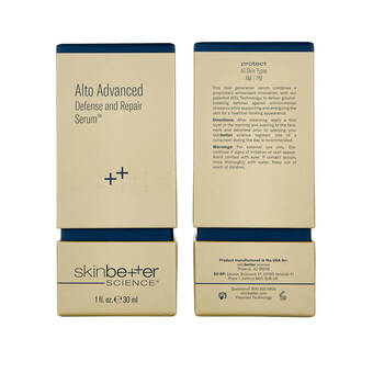 Skinbetter Science Alto Advanced Defense and Repair Serum (1 oz / 30 ml)