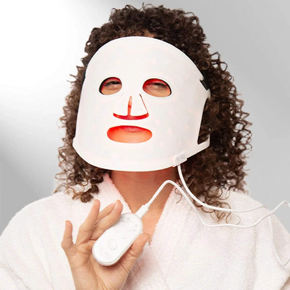 ARAL Beauty 100-LED Light Therapy Mask