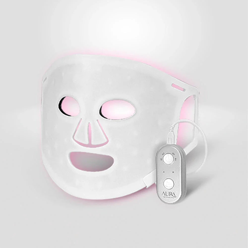 ARAL Beauty 100-LED Light Therapy Mask