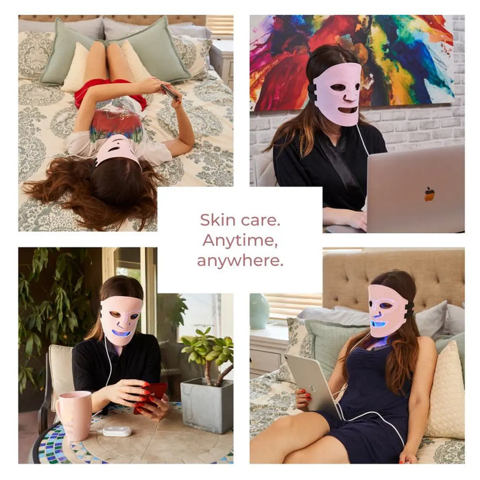 Aura Light Therapy Mask by ARAL Beauty