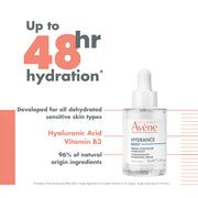 Avène Hydrance BOOST Concentrated Hydrating Serum (1 oz / 30 ml )