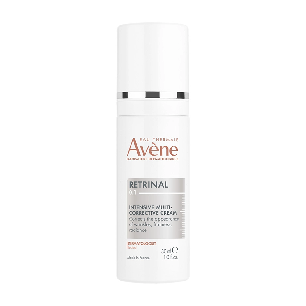 Avène Retrinal 0.1% Intensive Multi-Corrective Cream (1 oz) (Formerly Retrinal 0.1 Intensive Cream)