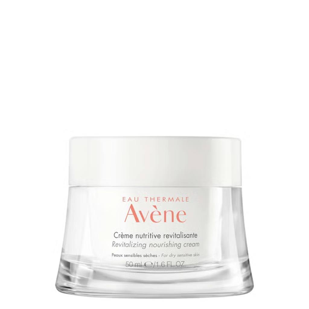 Avène Revitalizing Nourishing Cream (1.69 oz / 50 ml)
