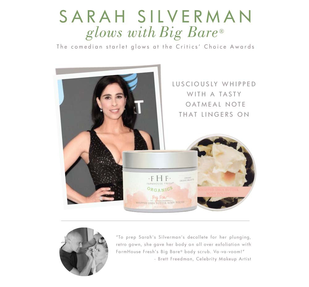 FarmHouse Fresh Big Bare® by FarmHouse Fresh skincare