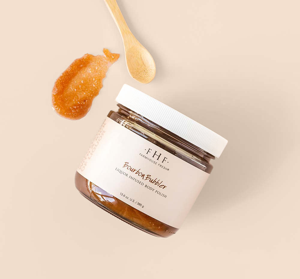 FarmHouse Fresh Bourbon Bubbler by FarmHouse Fresh skincare