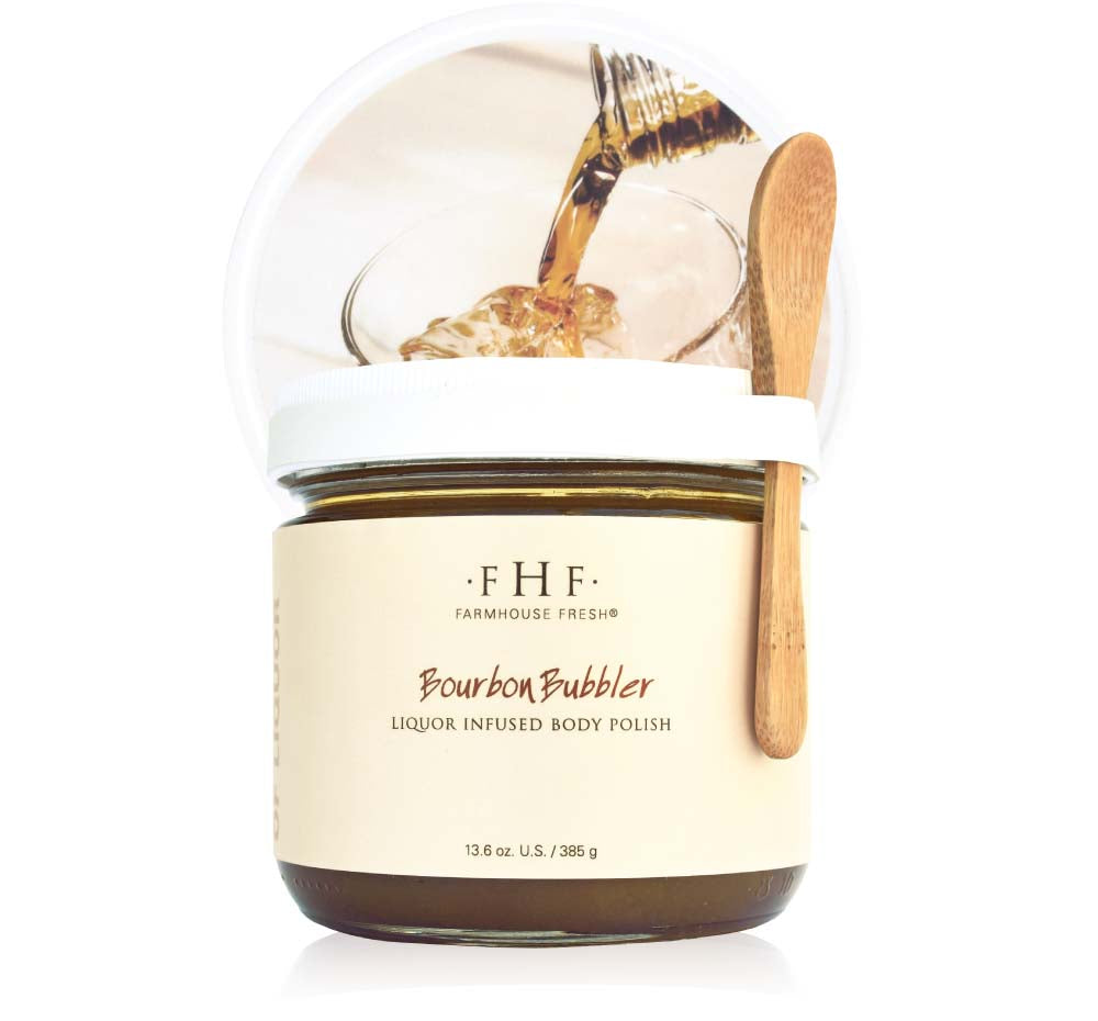 FarmHouse Fresh Bourbon Bubbler by FarmHouse Fresh skincare