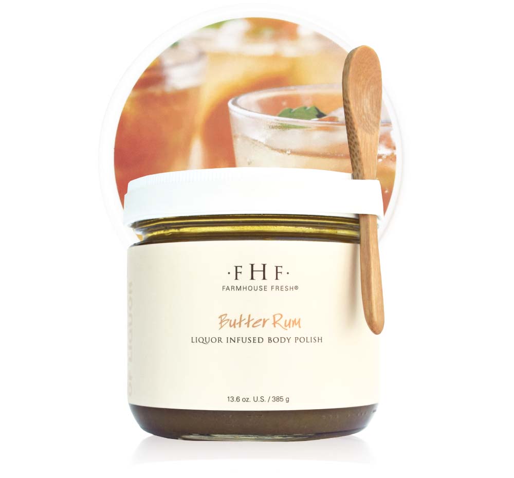 FarmHouse Fresh Butter Rum® by FarmHouse Fresh skincare