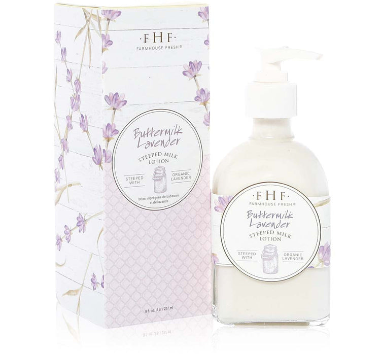 Buttermilk Lavender by FarmHouse Fresh skincare