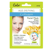 Cala Collagen Age Defying Facial Mask Sheet