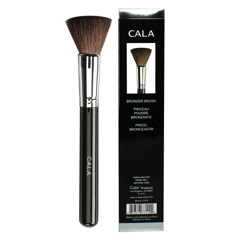Cala Cosmetics Luxury Bronzer Brush