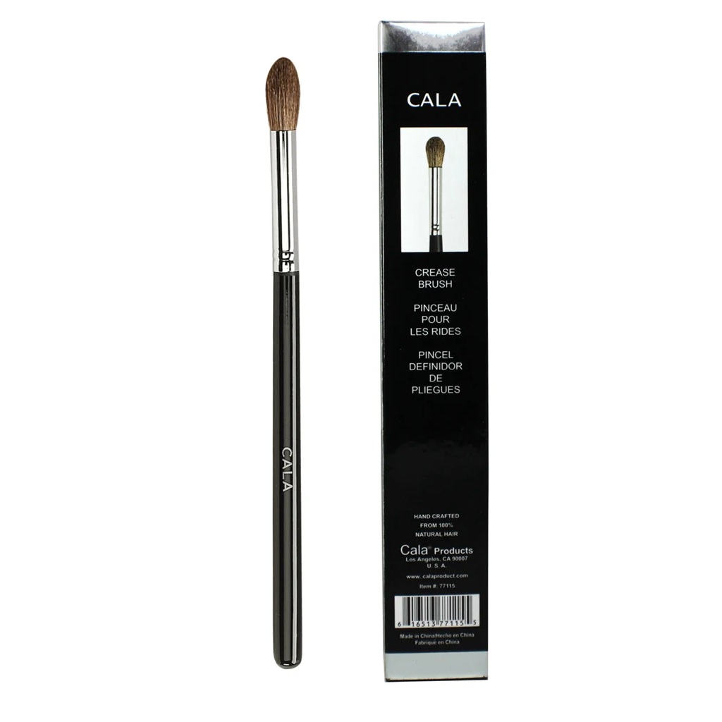 Cala Cosmetics Luxury Crease Brush