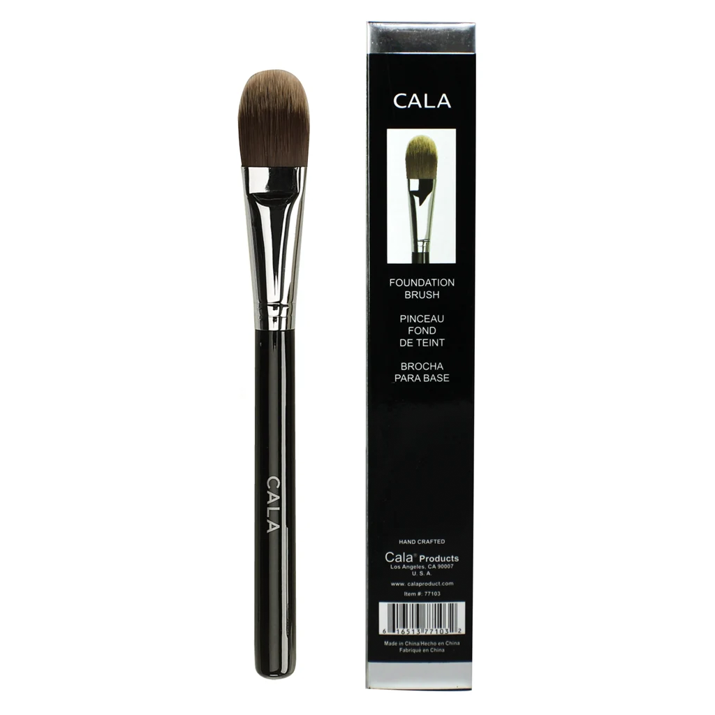 Cala Cosmetics Luxury Foundation Brush