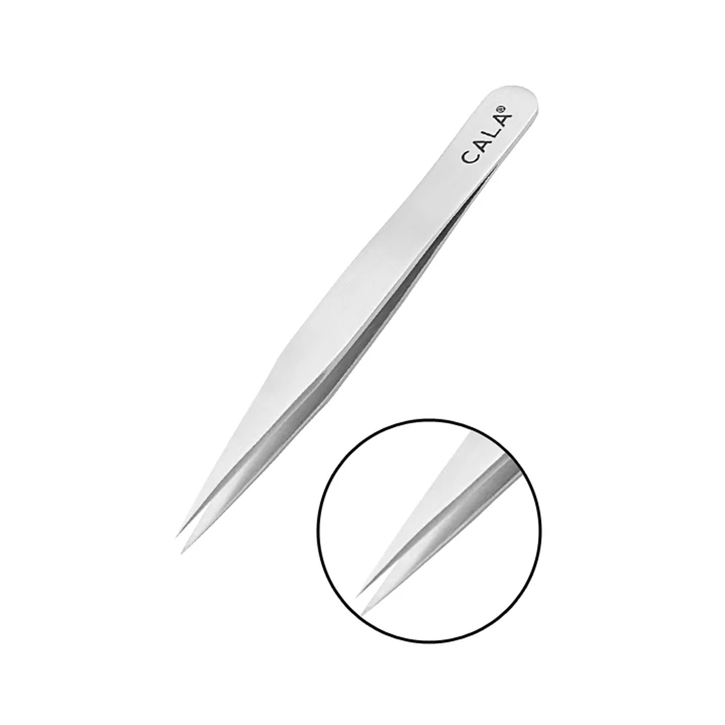 Cala Pro Point Tip Tweezers