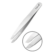 Cala Pro Slant Tip Tweezers