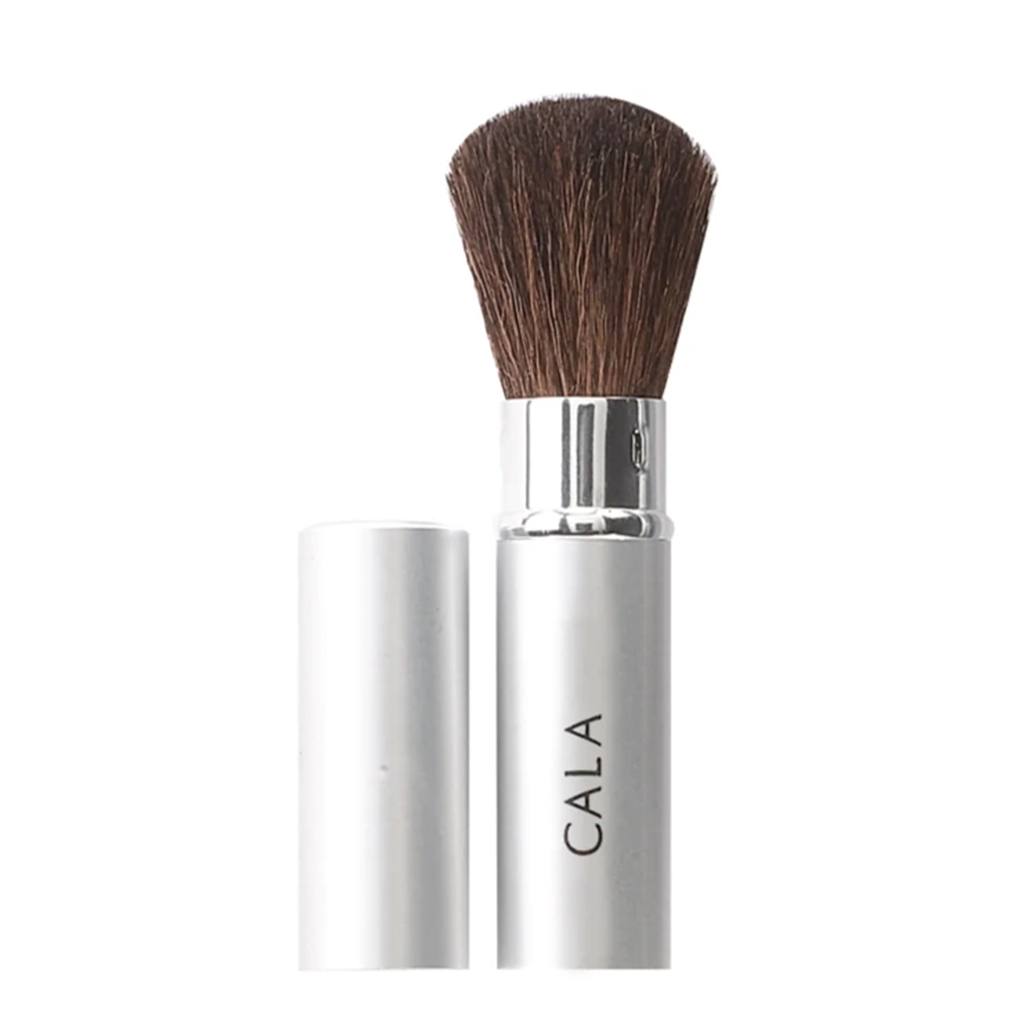 Cala Retractable Blush Brush