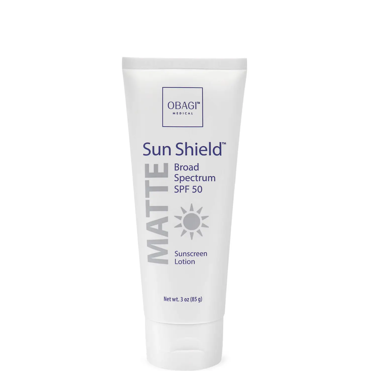 Obagi Sun Shield Matte Broad Spectrum SPF 50 (3.0 oz)