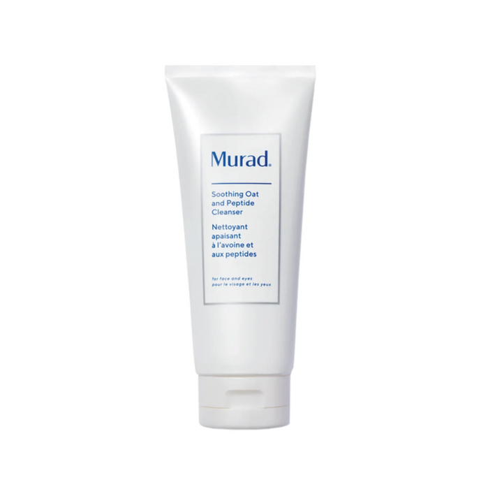 Murad Soothing Oat and Peptide Cleanser Professional Size (13.5 oz)