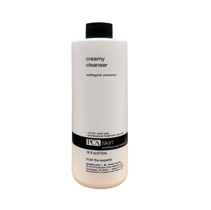PCA Skin Creamy Cleanser Professional Size (16 oz)