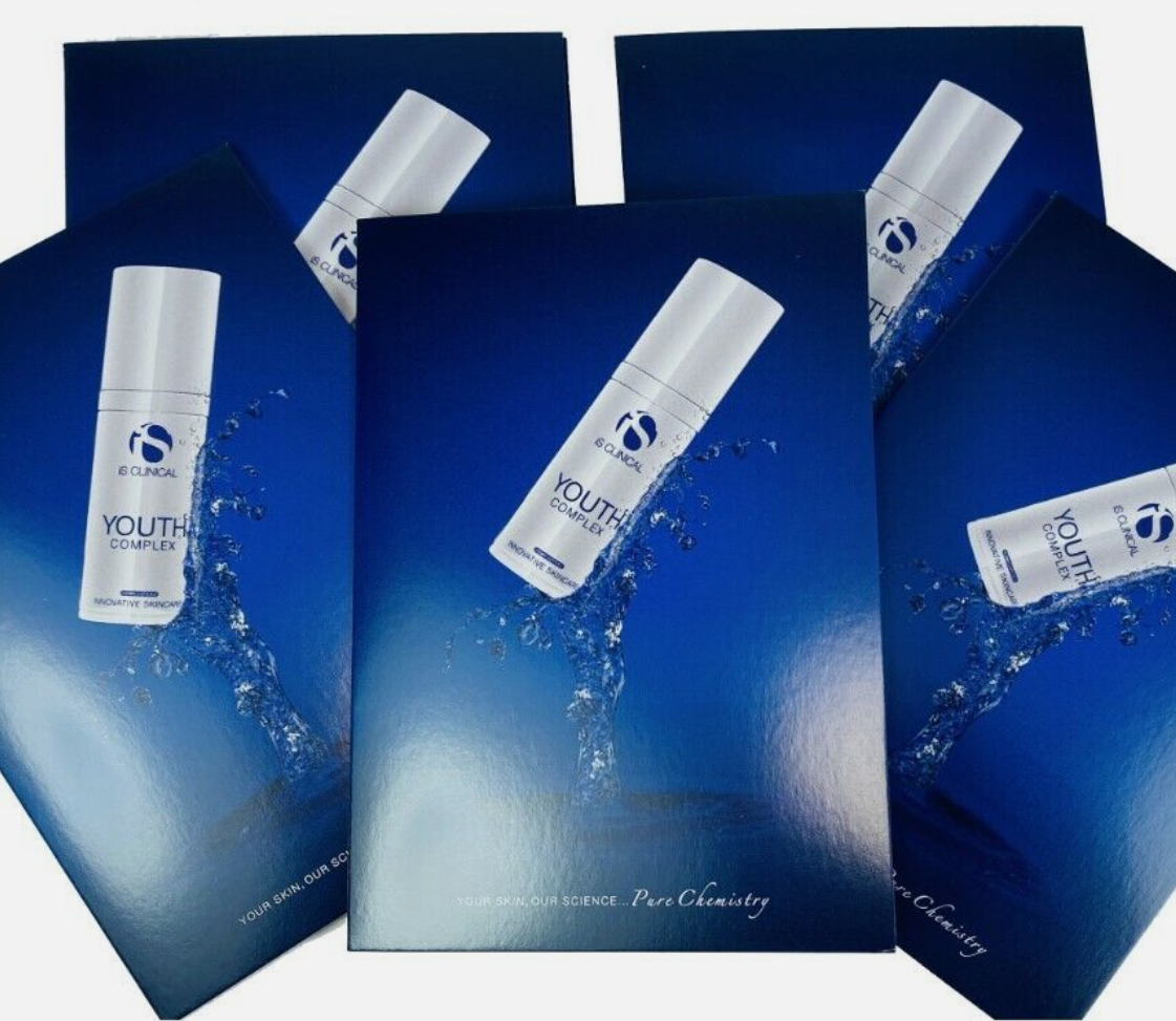 iS Clinical Youth Complex Travel Size (10 pack)