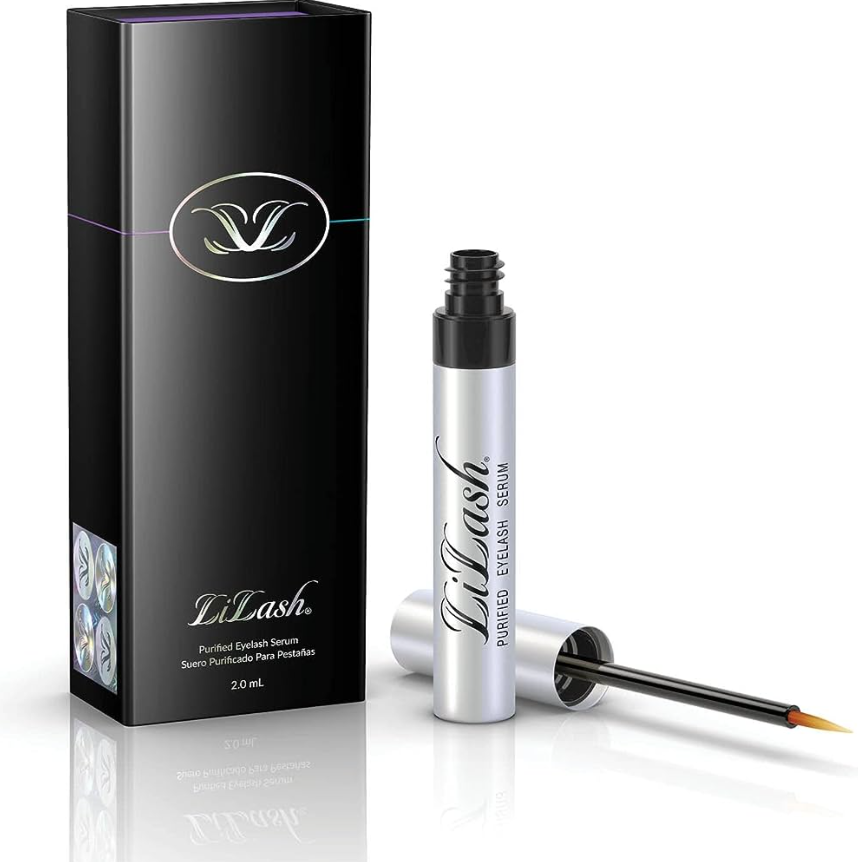 LiLash Purified Eyelash Serum (2.0 ml)