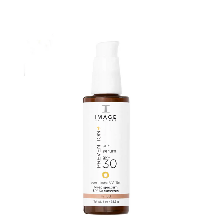 IMAGE Skincare Prevention+ Sun Serum SPF 30 TINTED (1 oz)