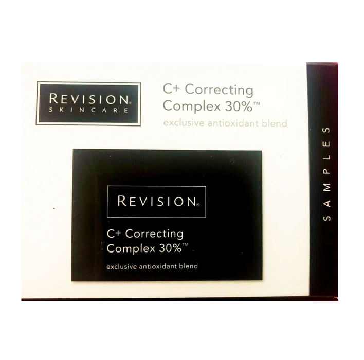 Revision Skincare C+ Correcting Complex 30% (Sample Set of 12)